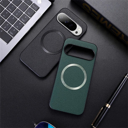 Google Pixel Leather Phone Case