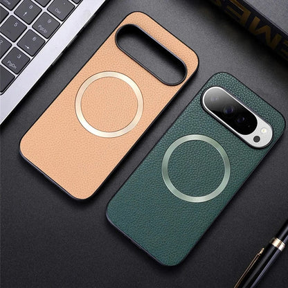 Google Pixel Leather Phone Case