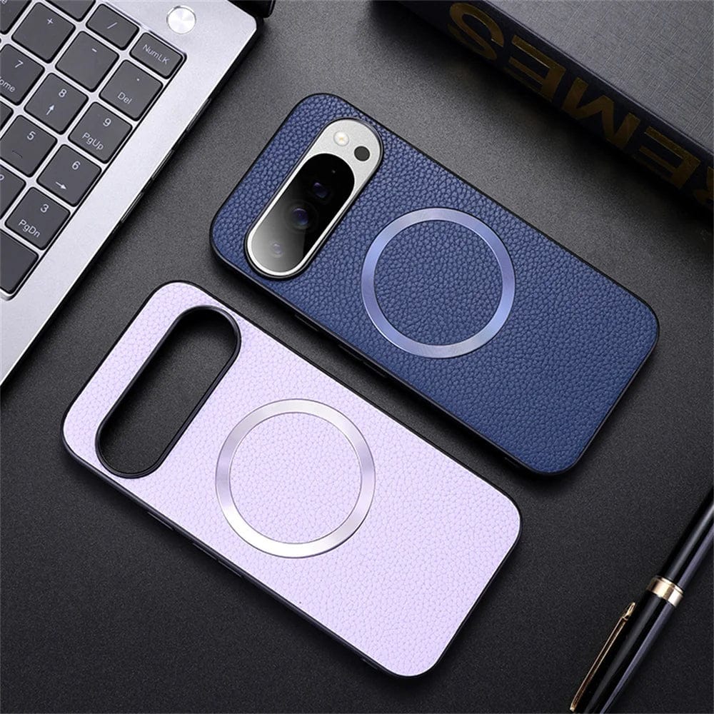Google Pixel Leather Phone Case