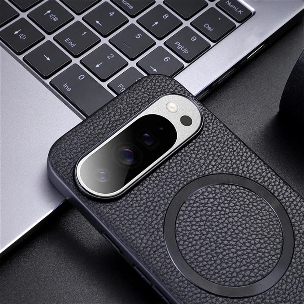 Google Pixel Leather Phone Case
