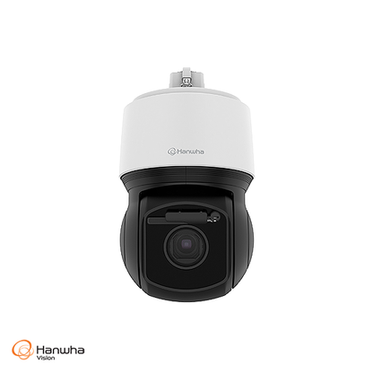 Hanwha Vision XNP-C6403RW 2MP AI PTZ Camera – Ultra-Zoom Surveillance with Built-in Wiper and 150dB WDR x series