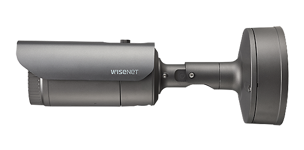 Hanwha Vision XNO-9082R 4K IR Bullet Camera – Rugged AI Surveillance with 150dB WDR and Modular Build (Wisenet7) x series