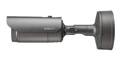 Hanwha Vision XNO-8082R 6MP IR Bullet Camera – Modular Wisenet7 Security with AI Analytics & 150dB WDR x series