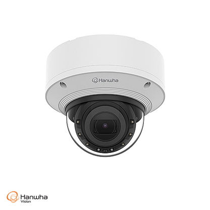 Hanwha Vision HV-XND-9083RV 4K AI IR Dome Camera  x series