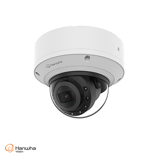 Hanwha Vision HV-XND-9083RV 4K AI IR Dome Camera  x series