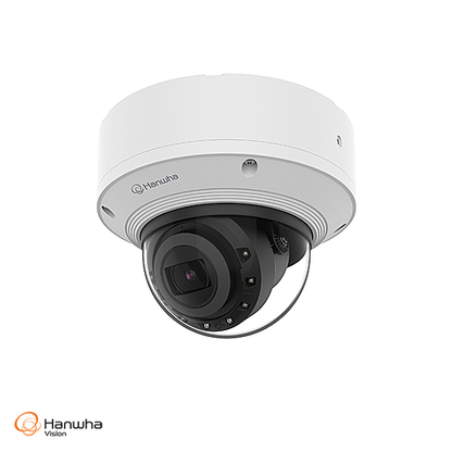 Hanwha Vision HV-XND-9083RV 4K AI IR Dome Camera  x series