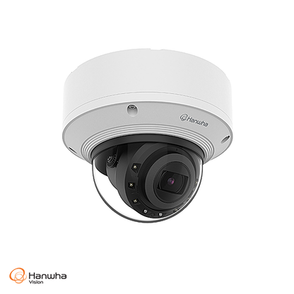 Hanwha Vision HV-XND-9083RV 4K AI IR Dome Camera  x series