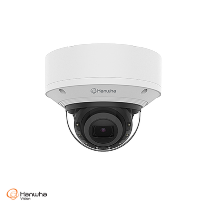 Hanwha Vision HV-XND-9083RV 4K AI IR Dome Camera  x series