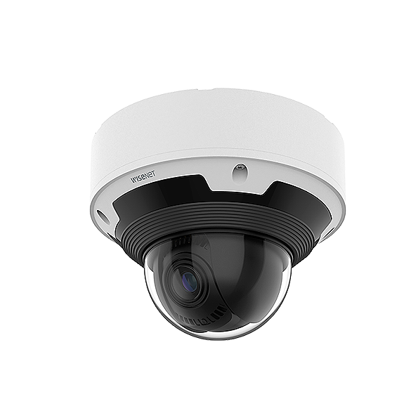 Hanwha Vision HV-XNV-6083RZ 2MP AI IR Vandal Dome Camera  x series