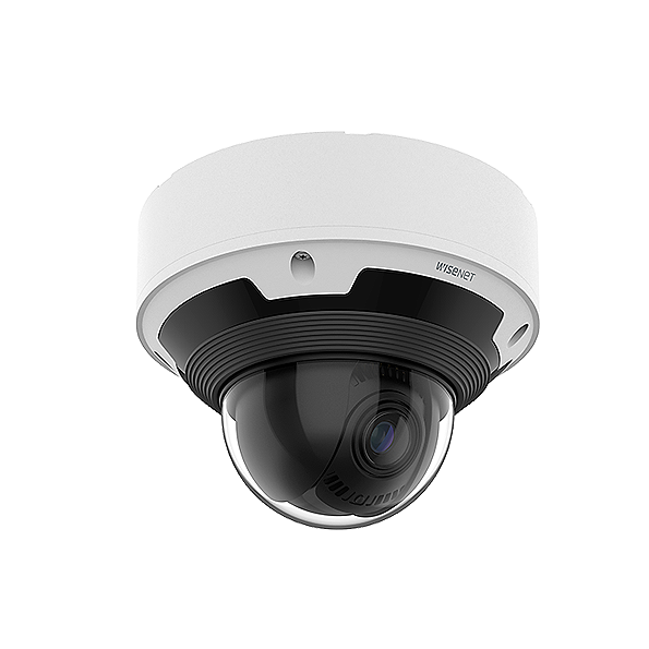Hanwha Vision HV-XNV-6083RZ 2MP AI IR Vandal Dome Camera  x series