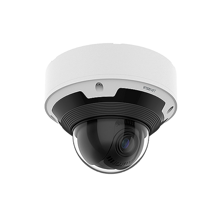 Hanwha Vision HV-XNV-6083RZ 2MP AI IR Vandal Dome Camera  x series