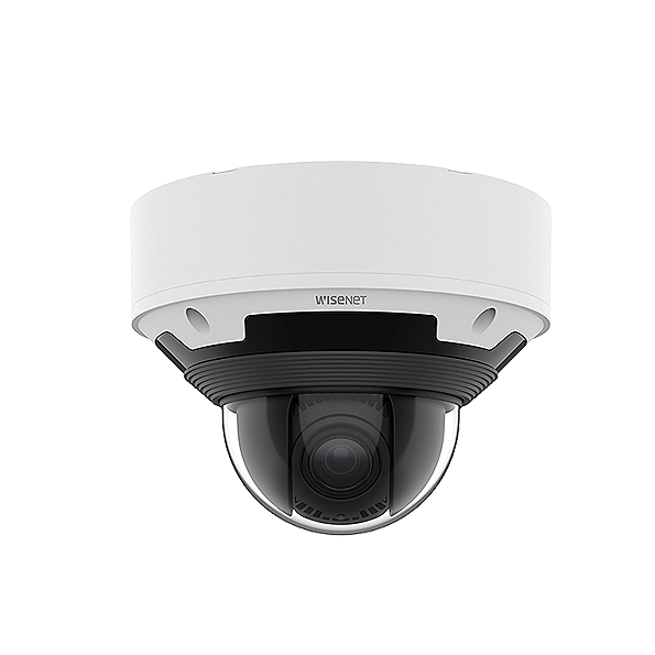 Hanwha Vision HV-XNV-6083RZ 2MP AI IR Vandal Dome Camera  x series