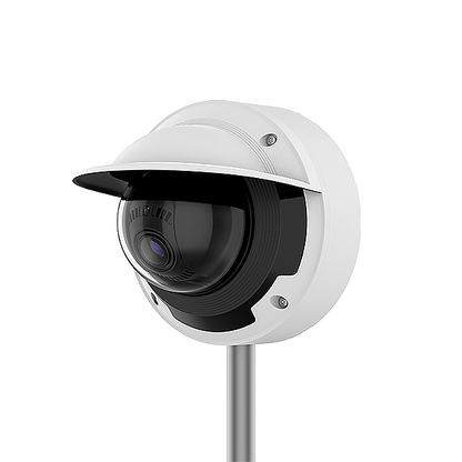 Hanwha Vision HV-XNV-6083RZ 2MP AI IR Vandal Dome Camera  x series