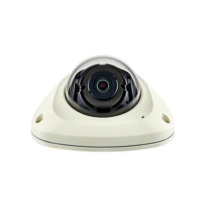 Hanwha Vision Wisenet X-Series HV-XNV-6012 2MP External Vandal Dome Camera – Fixed 2.4mm Lens, 150dB WDR, IP66/IK10/NEMA4X | SKU: HV-XNV-6012x series