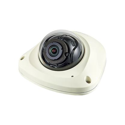 Hanwha Vision Wisenet X-Series HV-XNV-6012 2MP External Vandal Dome Camera – Fixed 2.4mm Lens, 150dB WDR, IP66/IK10/NEMA4X | SKU: HV-XNV-6012x series