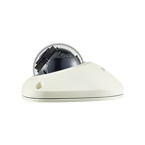 Hanwha Vision Wisenet X-Series HV-XNV-6012 2MP External Vandal Dome Camera – Fixed 2.4mm Lens, 150dB WDR, IP66/IK10/NEMA4X | SKU: HV-XNV-6012x series