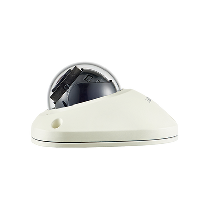 Hanwha Vision Wisenet X-Series HV-XNV-6012 2MP External Vandal Dome Camera – Fixed 2.4mm Lens, 150dB WDR, IP66/IK10/NEMA4X | SKU: HV-XNV-6012x series