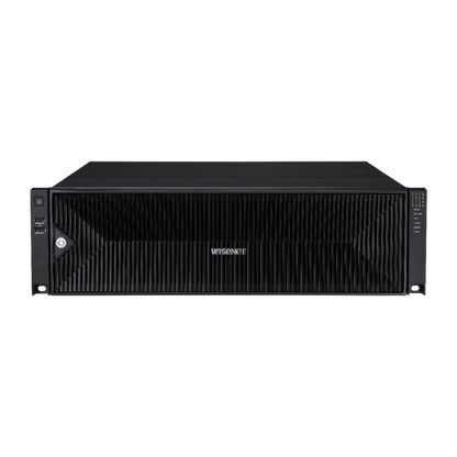Hanwha Wisenet CT-XRN-6410B4 AI NVR 64CH 8K (32MP) AI Search