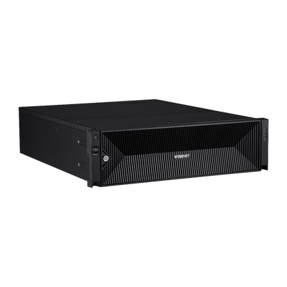 Hanwha Wisenet CT-XRN-6410B4 AI NVR 64CH 8K (32MP) AI Search