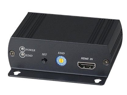 XTENDR HDMI EDID Emulator | 4K2K@30Hz | HDMI 1.4a | HDCP Compliant | NDAHD-EDIDEM
