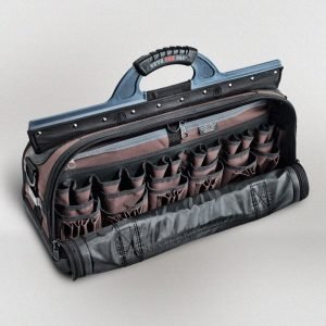 VETO PRO PAC XXL-F Contractor Series Tool Bag – Extra-Large Closed-Top for Long Tools